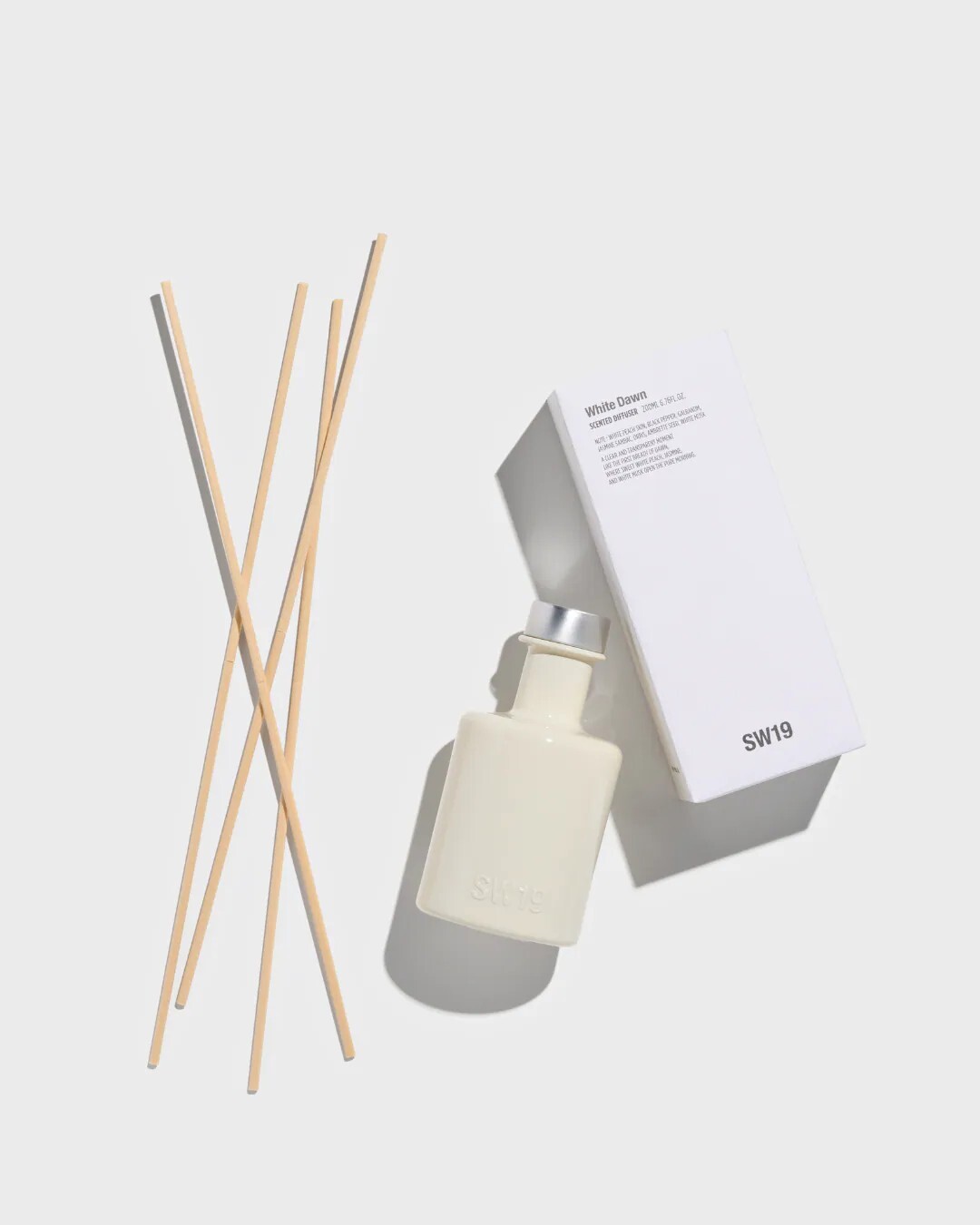SW19 White Dawn 晨曦白露 室內擴香 200ML