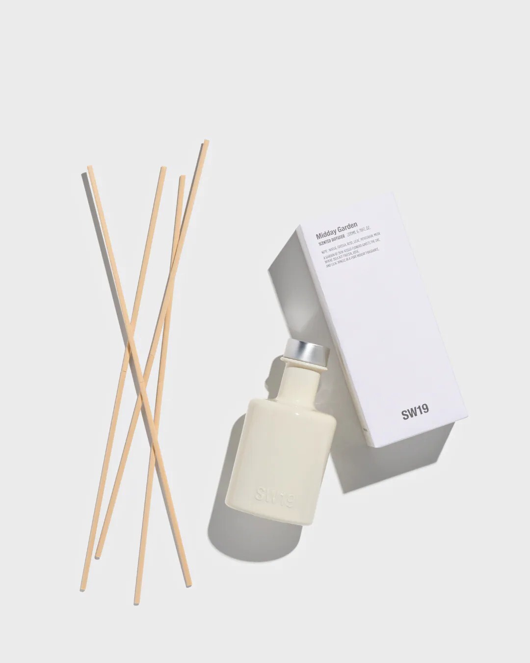 SW19 Middy Garden 午後花園 室內擴香 200ML
