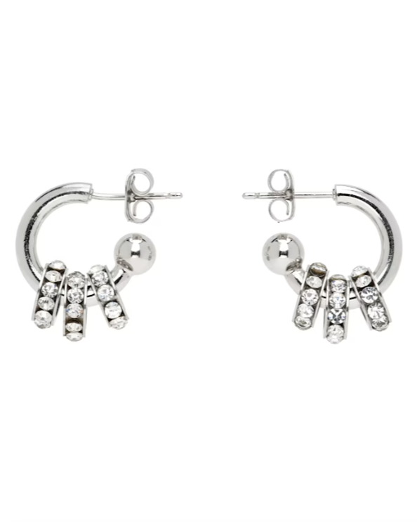 Justine Clenquet DAISY EARRINGS