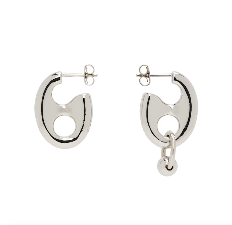 Justine Clenquet ASTER EARRINGS