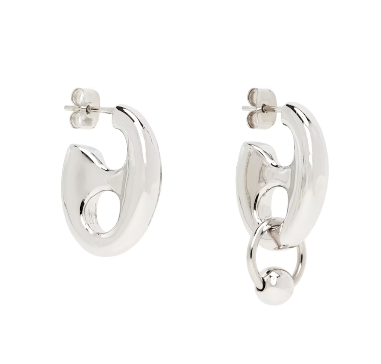 Justine Clenquet ASTER EARRINGS