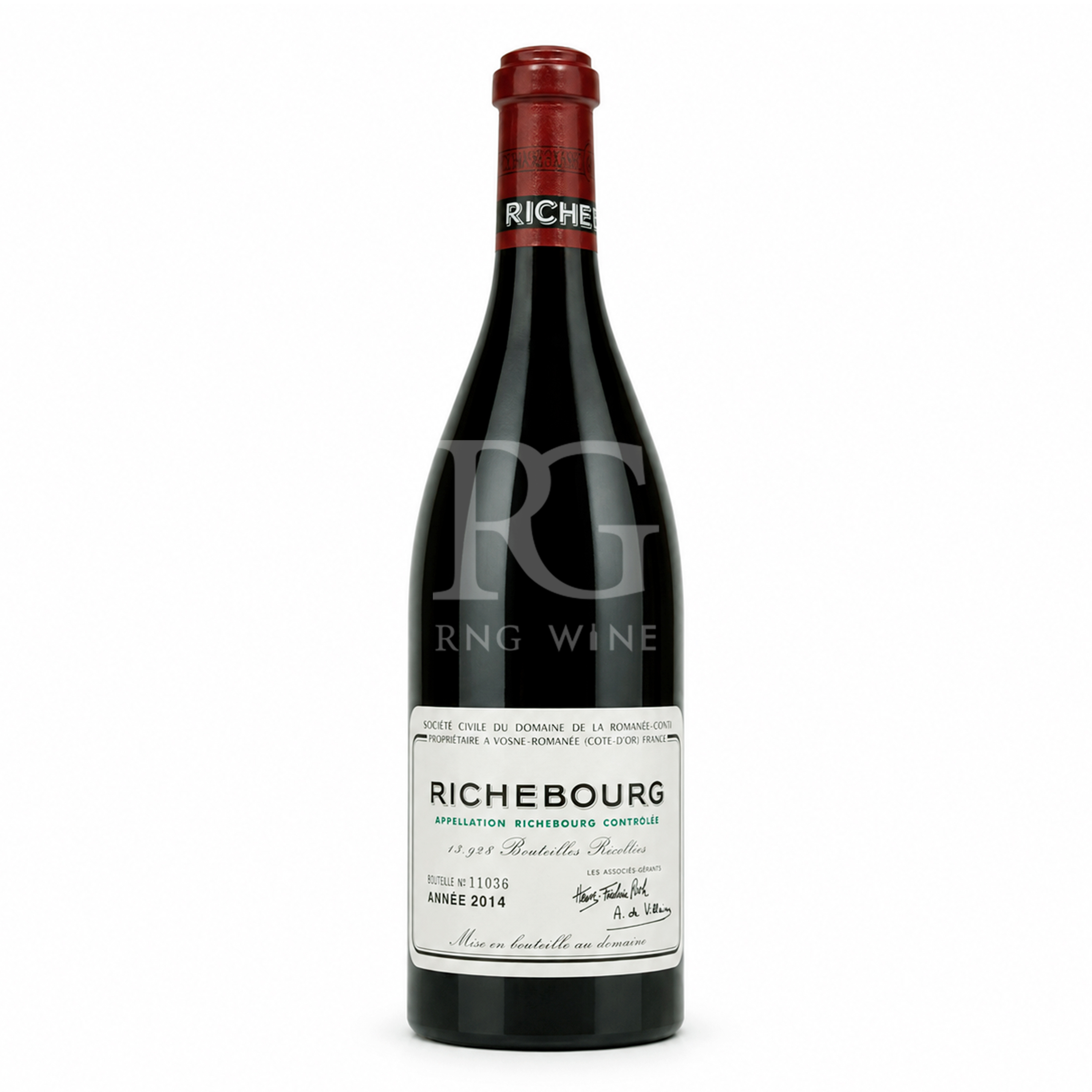 Domaine de la Romanee Conti Richebourg Grand Cru 2014 (BH95)
