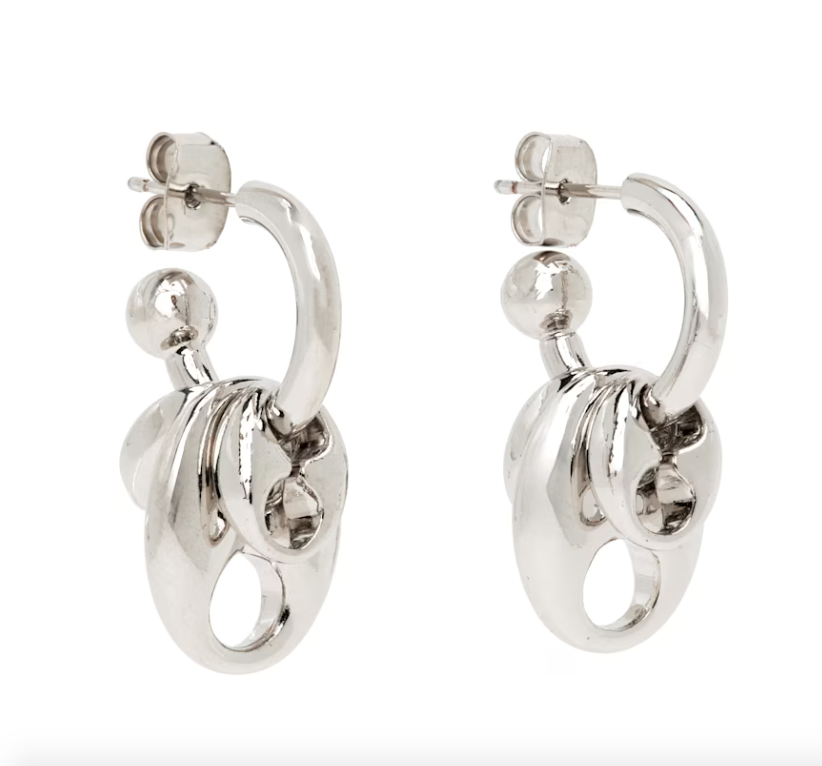 Justine Clenquet AKARI EARRINGS
