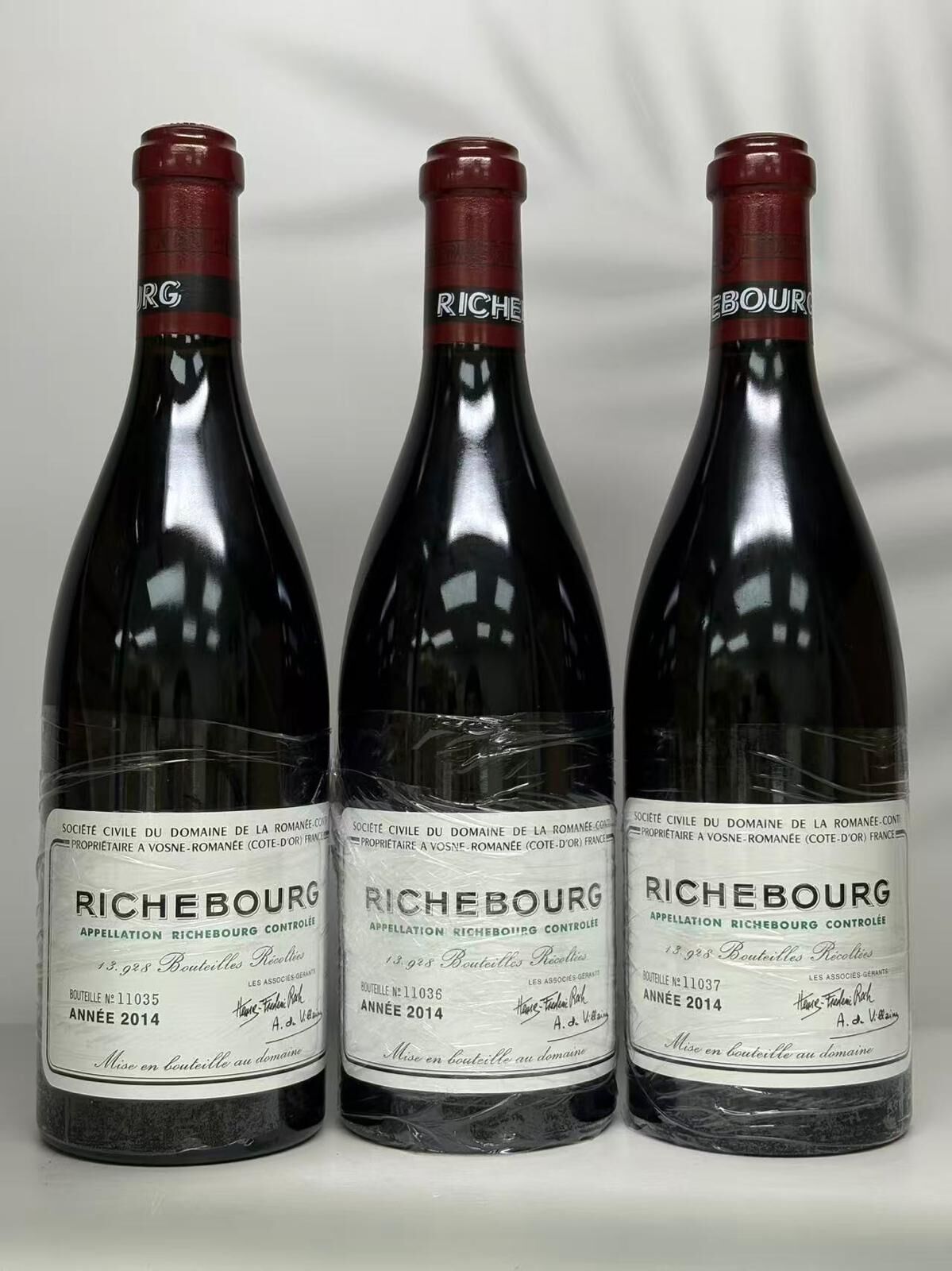Domaine de la Romanee Conti Richebourg Grand Cru 2014 (BH95)