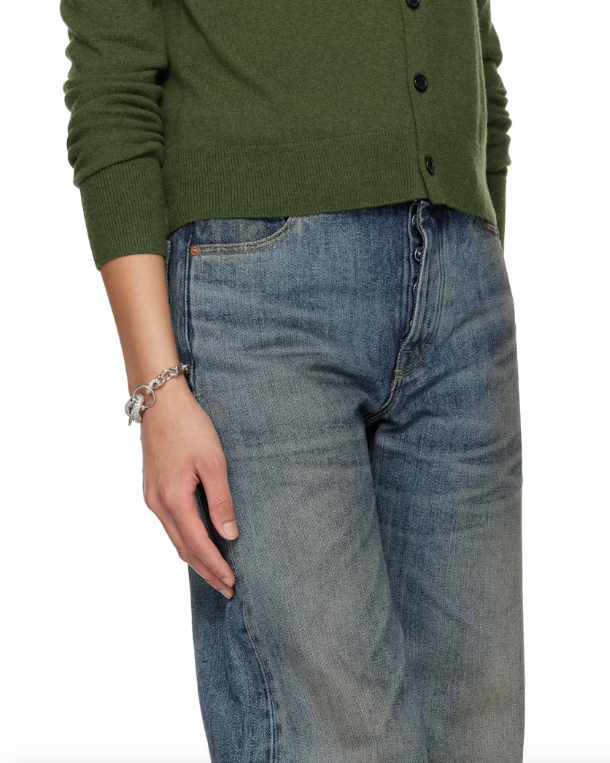 Justine Clenquet PHOEBE BRACELET