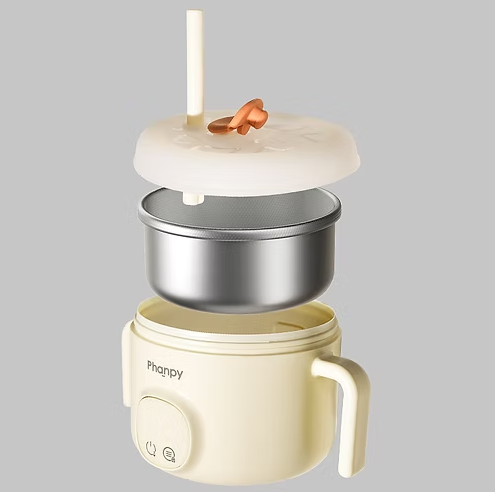 Phanpy 智慧嬰兒輔食保溫器