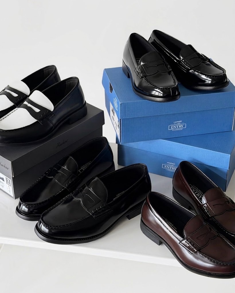 日本 Hawkins Soft Loafer 2 [HB60018]