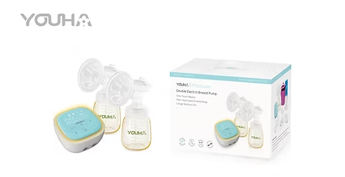 Youha Empower 雙側電動吸乳器