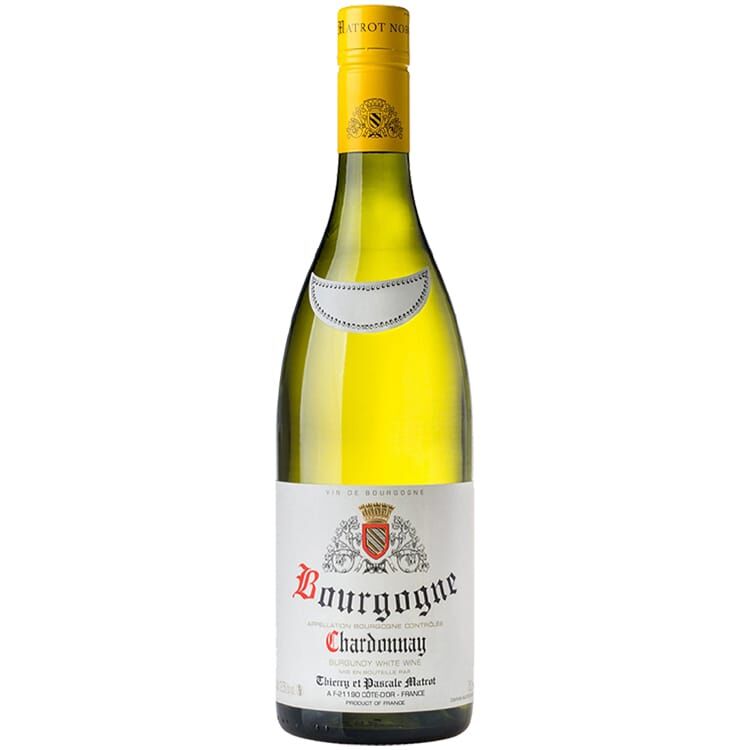 2023 Domaine Matrot Bourgogne Chardonnay