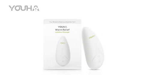 Youha 暖療舒緩哺乳按摩器