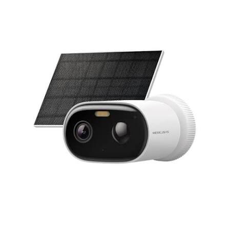 Mercusys MC410 KIT Solar-Powered Security Camera Kit