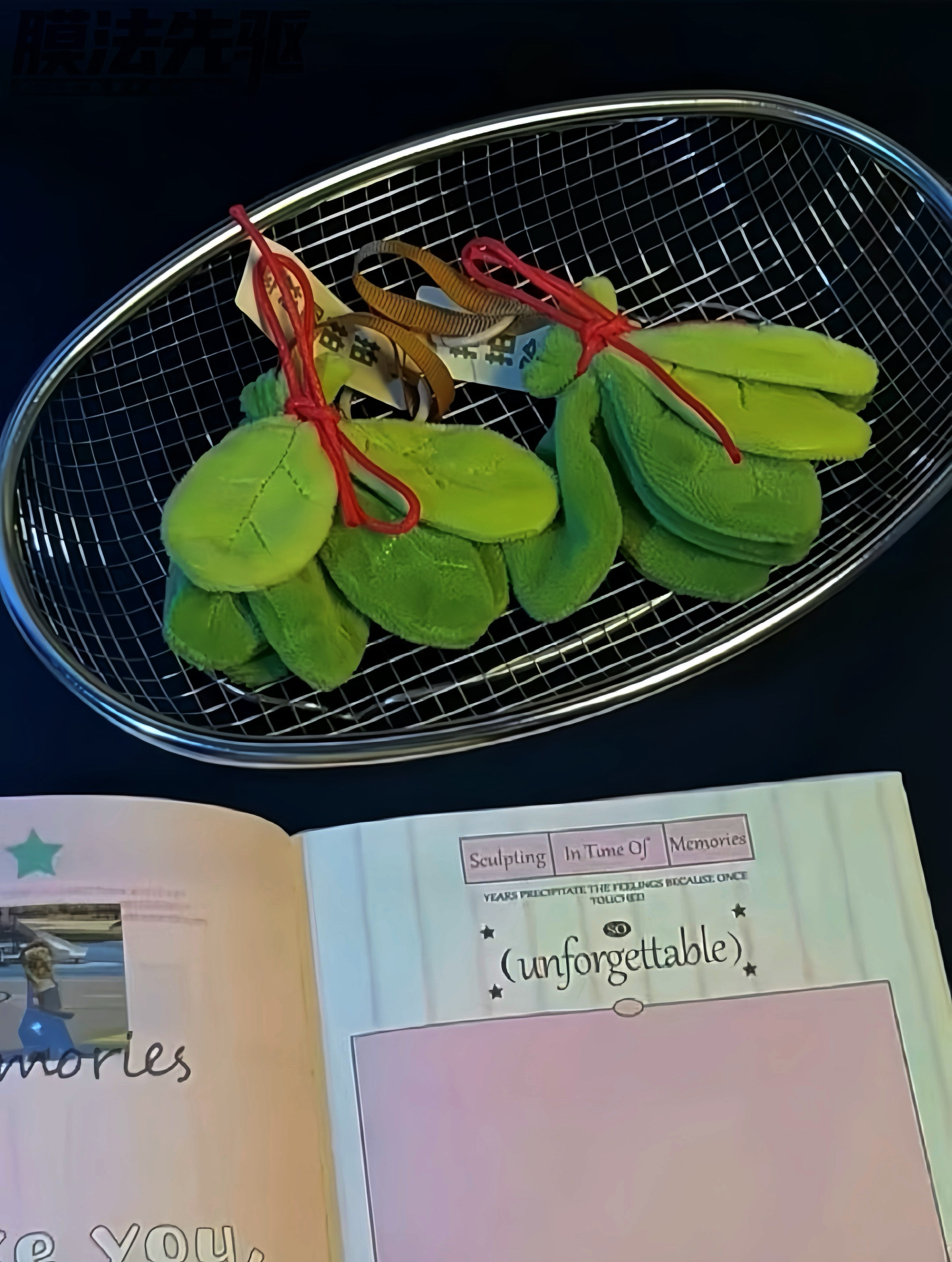 代購-可愛卡通柚子葉 治癒好朋柚 拍拍治癒 鑰匙圈 毛絨掛件 8cm