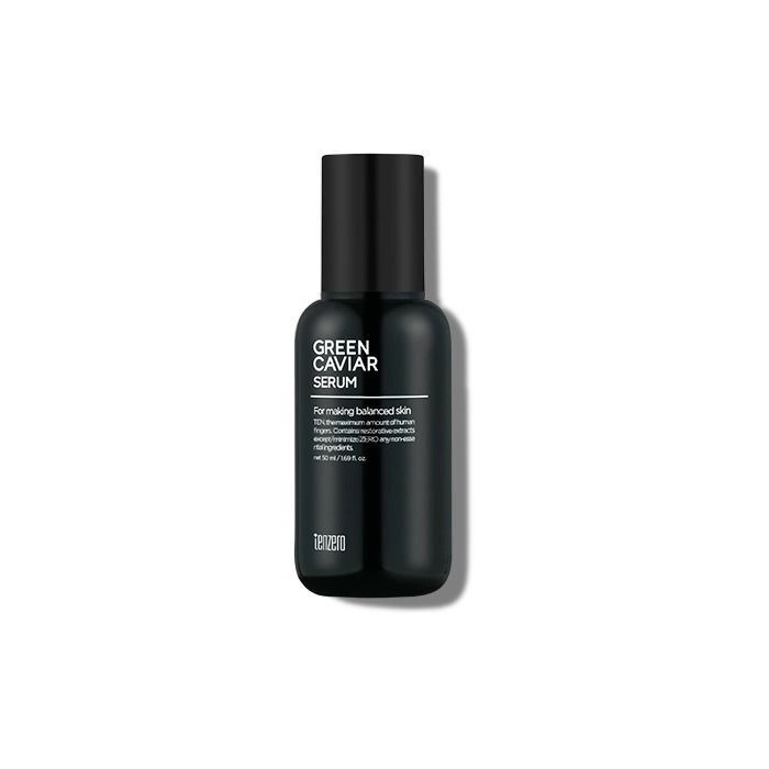 TENZERO 綠魚子醬精華液 (50ml) (EXP:2028.09)