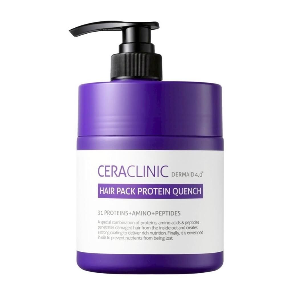 CERACLINIC 強健髮根蛋白護髮膜 (600ml) (EXP:2029.05)