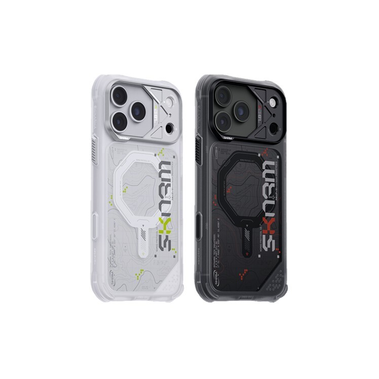 SKINARMA Sonar iPhone 18 系列磁吸防摔手機殼