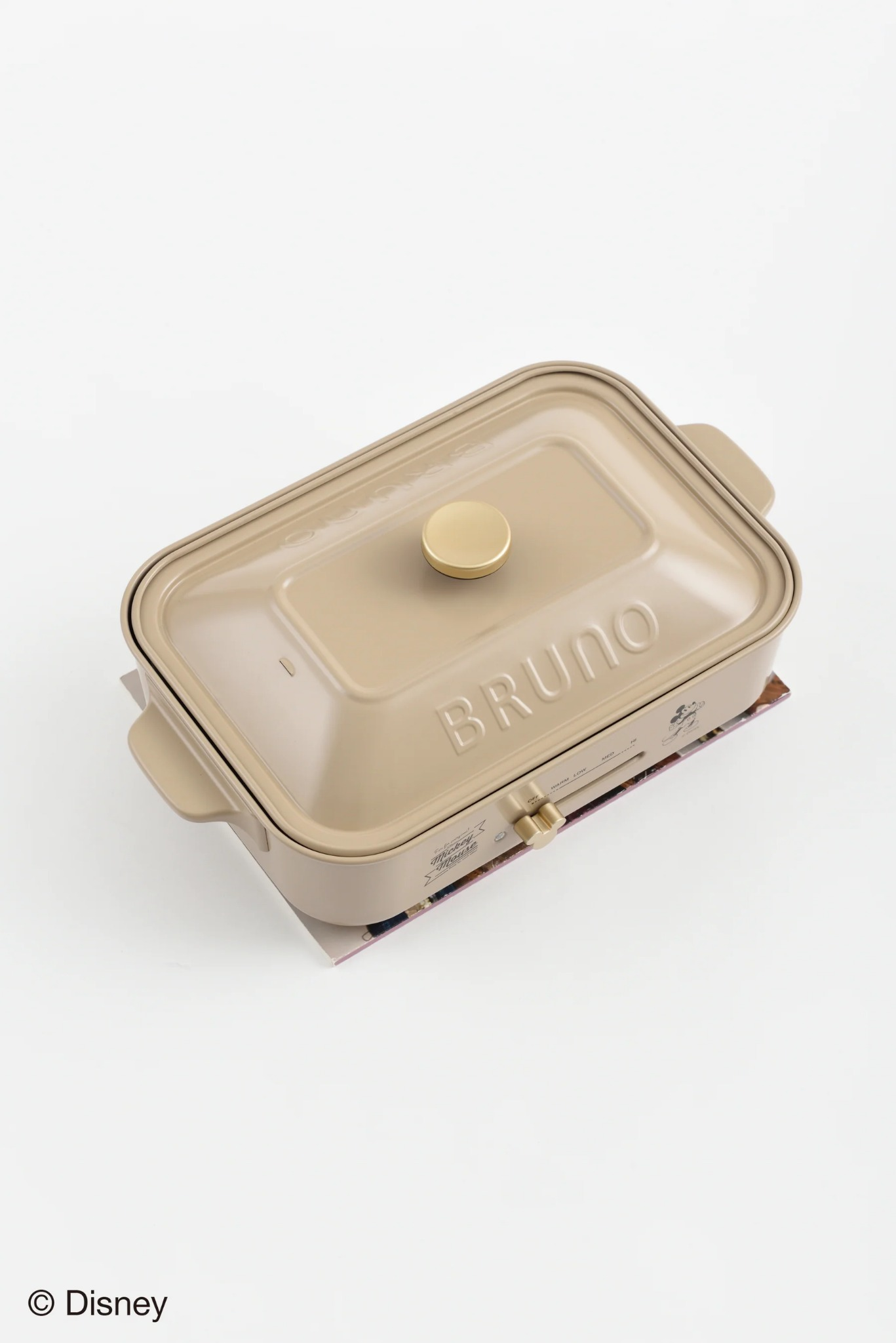 EA027 BRUNO BOE059: Disney 多功能電熱鍋 (購買日期起計一年保養)