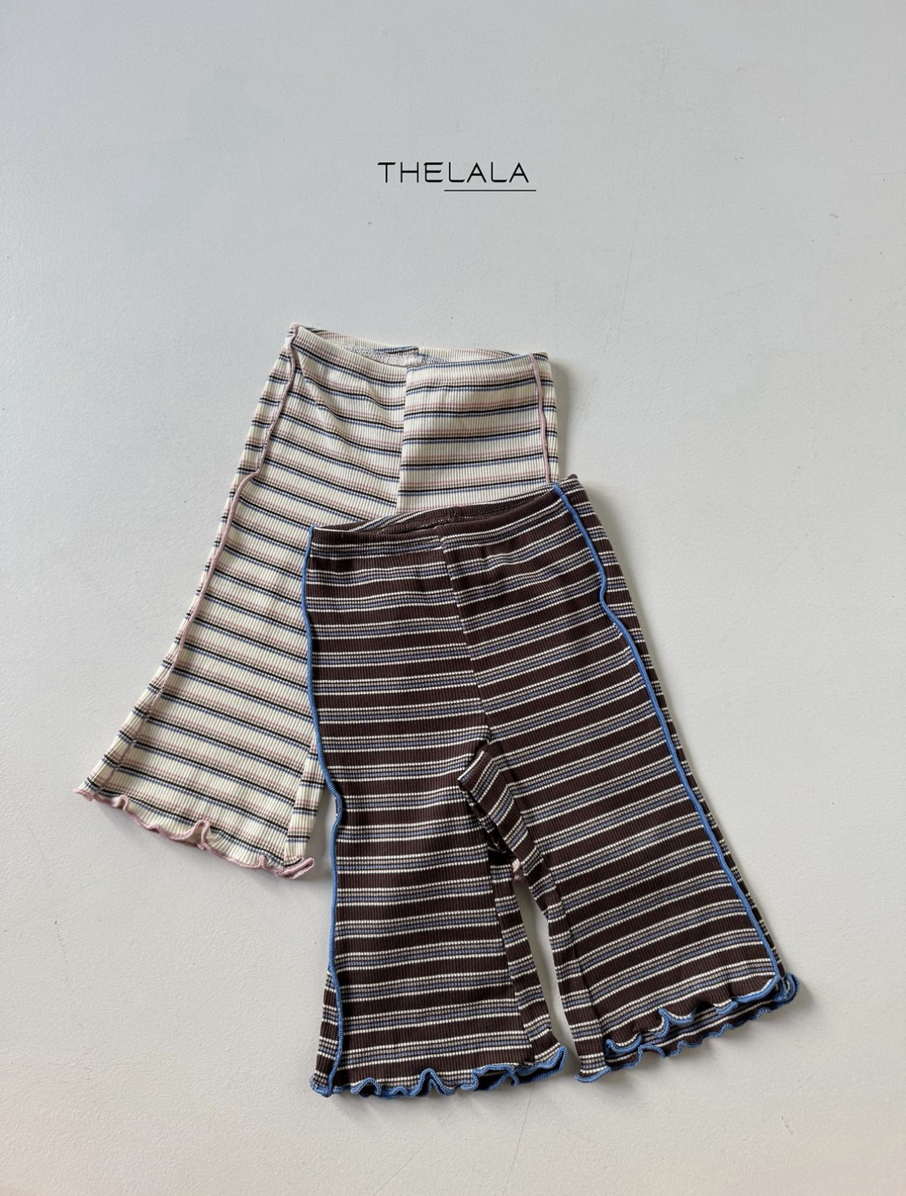 THELALA Choco Pants