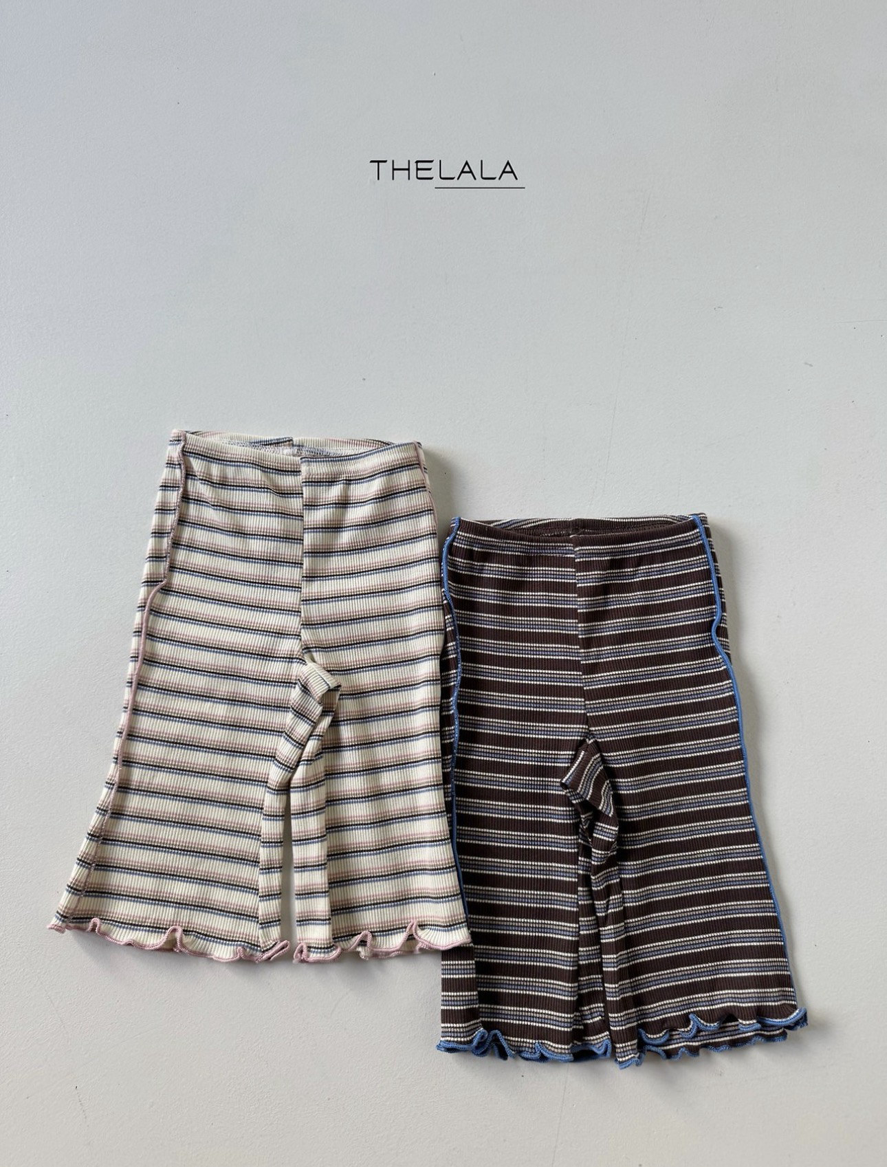 THELALA Choco Pants