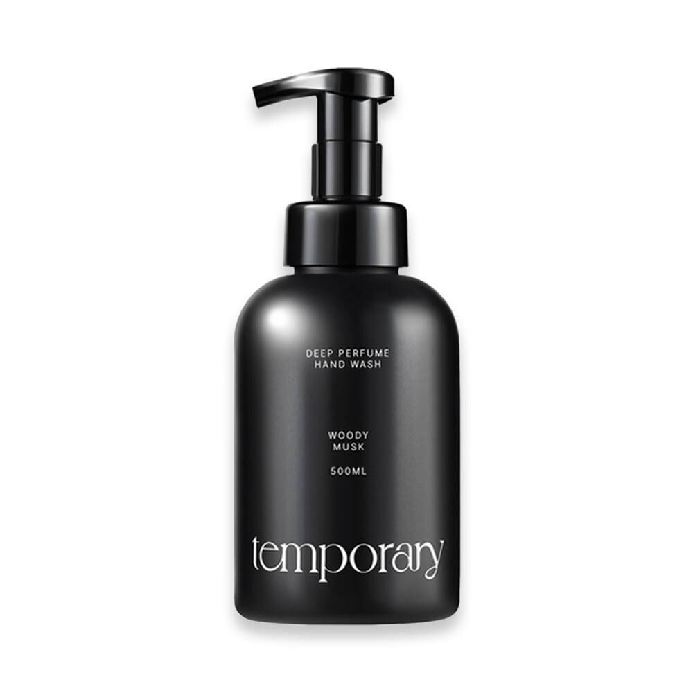 Temporary 木質森林香氛慕斯洗手液 (500ml) (EXP:2029.04)