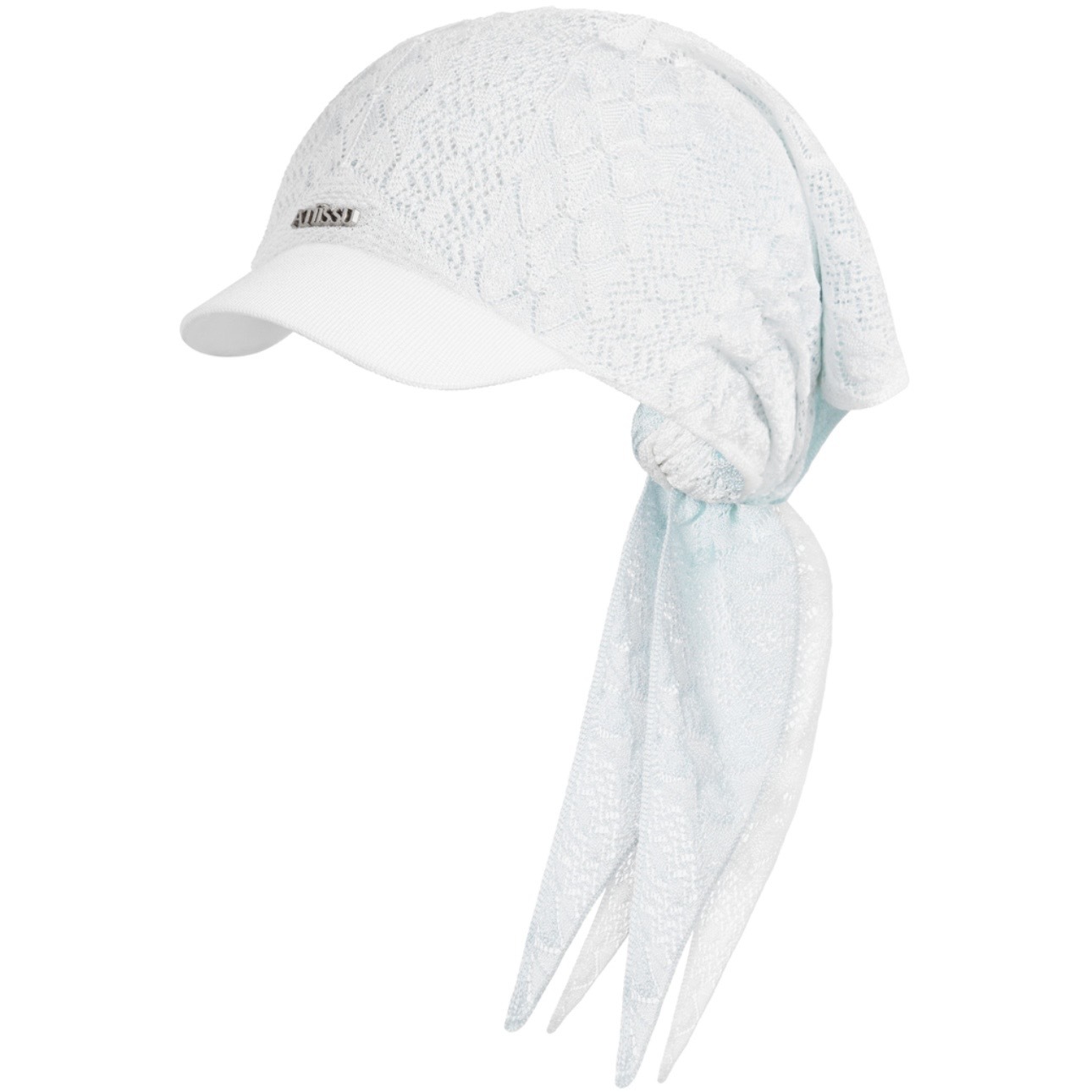 [預購] Atiissu Ray Cap 頭巾式蕾絲帽