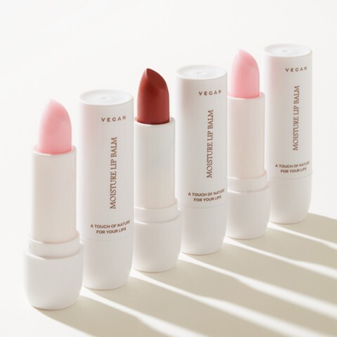 Rire Vegan moisture lip balm 純素保濕有色潤唇膏 (3.5g) - 2色選擇 (EXP:2028.11)