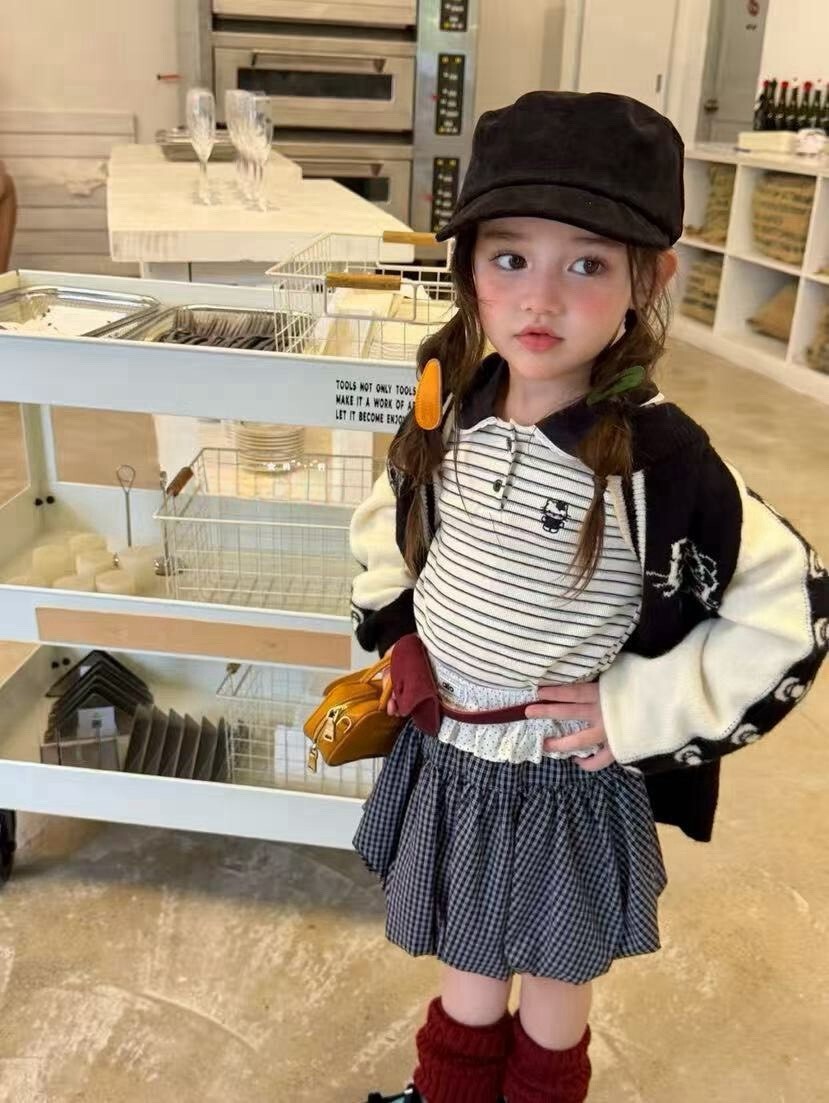條紋小學妹上衣