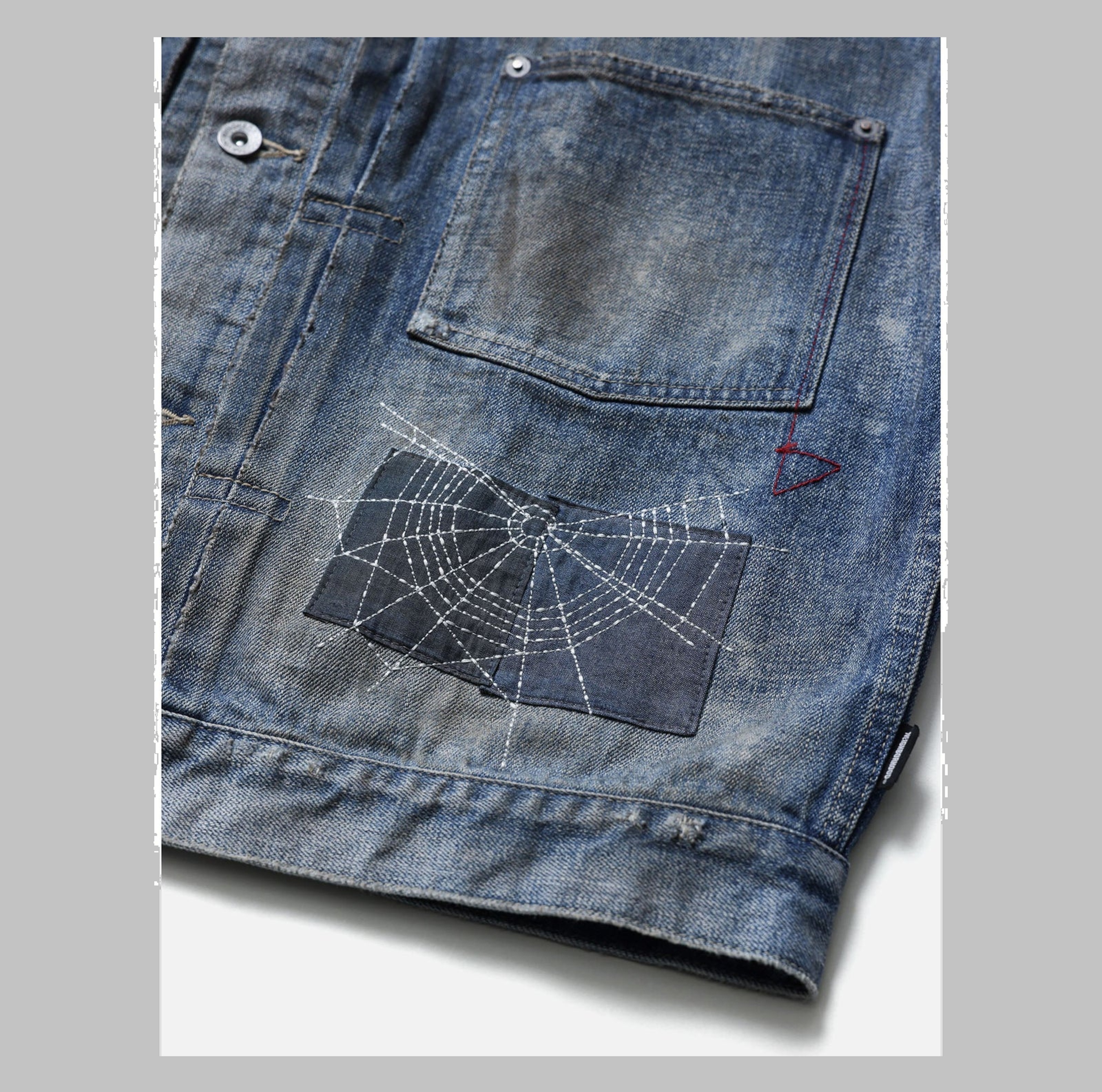 NEIGHBORHOOD 2026 A/W SAVAGE DENIM TYPE-1 JACKET - PRE ORDER ITEM (預訂中)