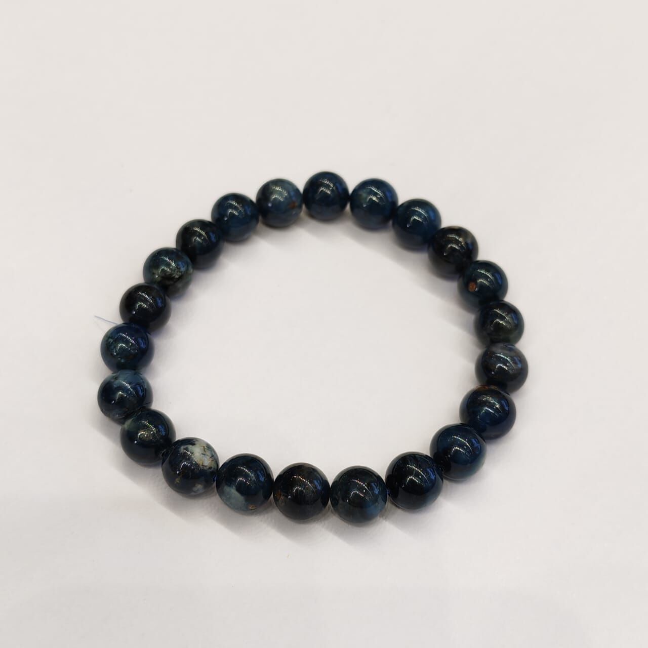 BRA-JJG0828-006 [SC6013]【YY】藍舒俱來手串 約8mm (A6)(連盒連證書)