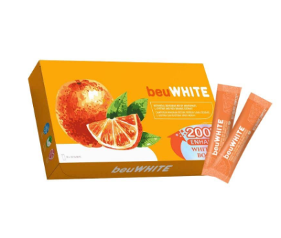 CA260829 - B1-beuWHITE™ Oral Whitening Sunblock  口服防曬美白保健品 30 包 / 盒 EXP:2028年5月