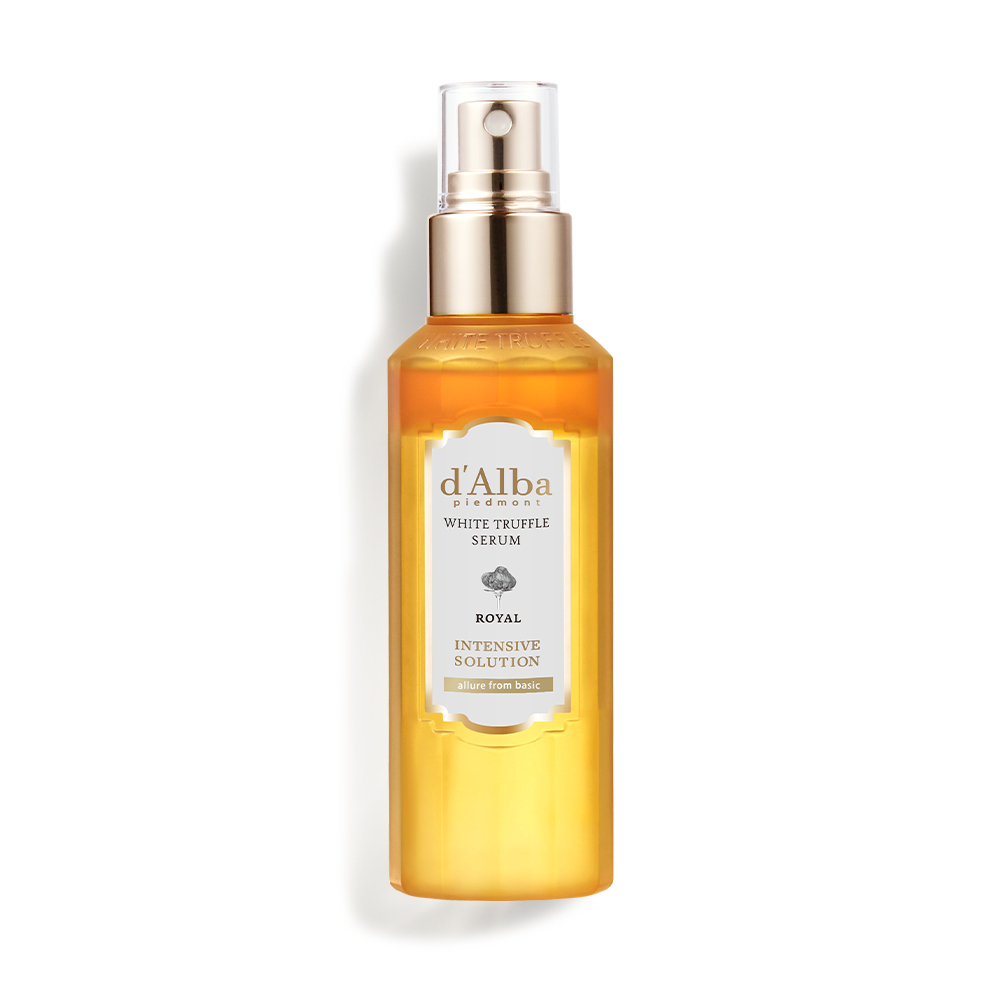 d'Alba 白松露高保濕 空姐噴霧 (五代) (100ml) (EXP:2029.01)