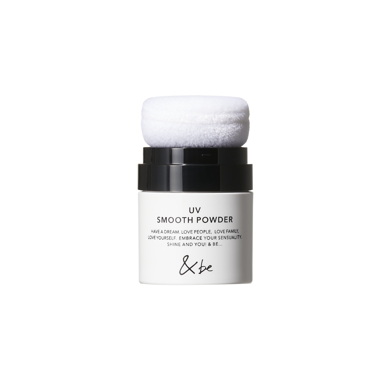 &be UV Smooth Powder UV 清爽防曬蜜粉 SPF35・PA++ 8.5g