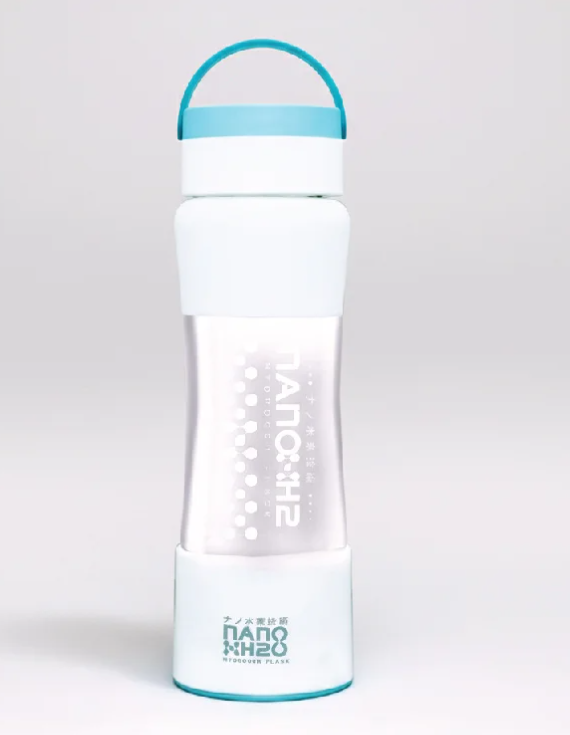 CA260829 - B4-NHF 日本奈米水杯99.99%純氫 | NANO HYDROGEN FLASK
