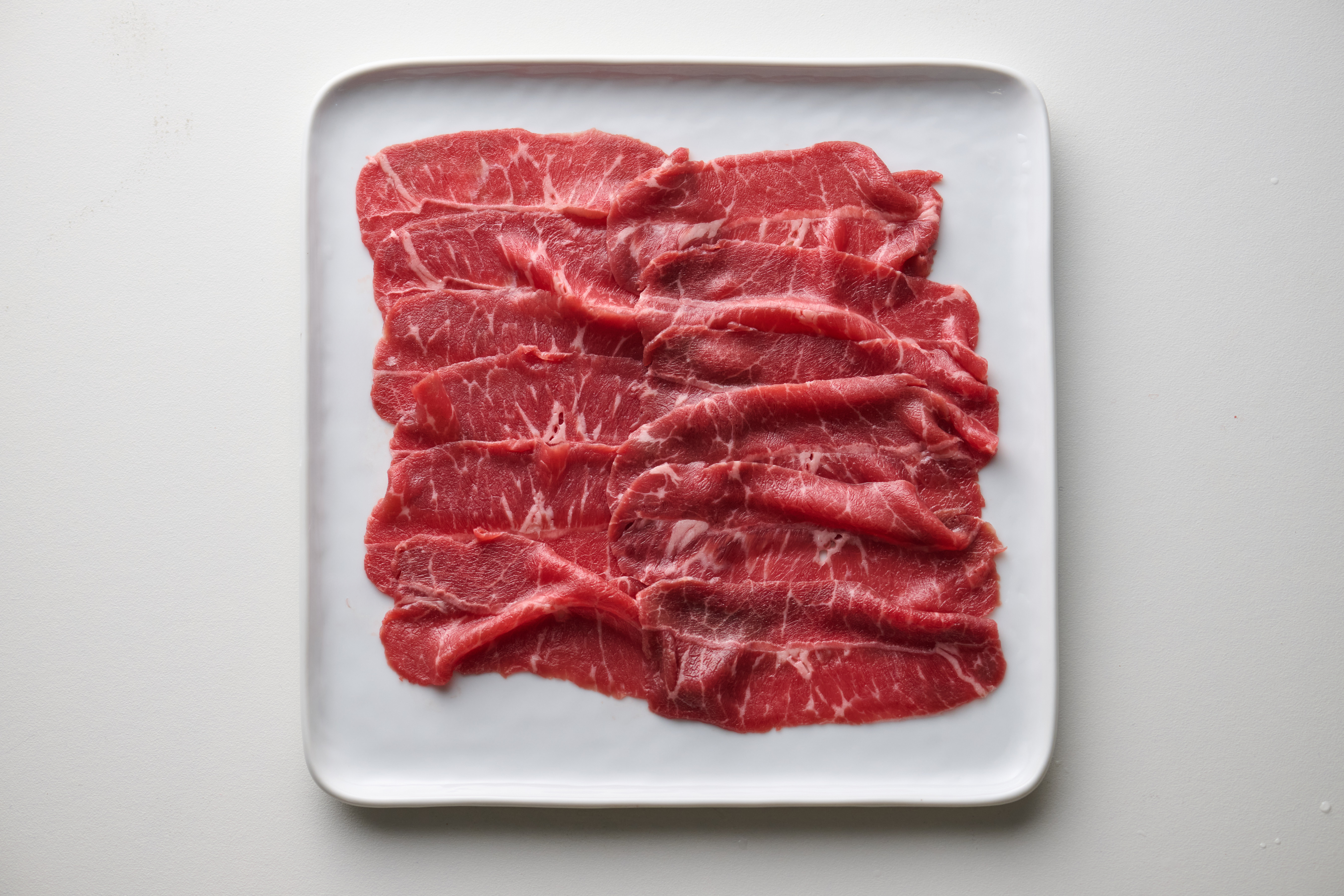 板腱牛肉片
