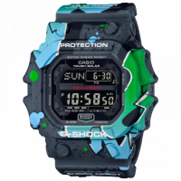 Casio G-Shock GX-56SS-1 太陽能 手錶 (香港行貨)