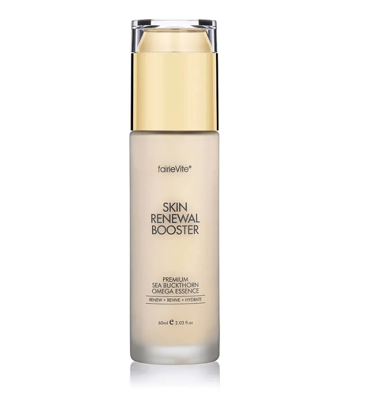 CA260829 - B15-NUTRIOG fairieVite Skin Renewal Booster 60ml-EXP:6月 27年