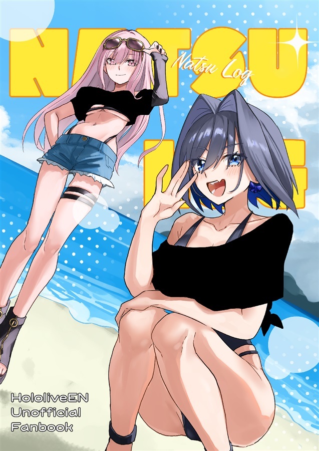 C108「同人代購」[Melonbooks代購」有ぞう無ぞう - Natsu Log