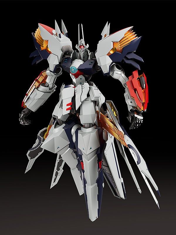 預訂 2027年 1月 Good Smile Company 【再販】MODEROID 萊貝爾 超限模式