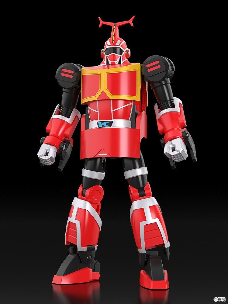 預訂 2027年 5月 Good Smile Company MODEROID 卡布達