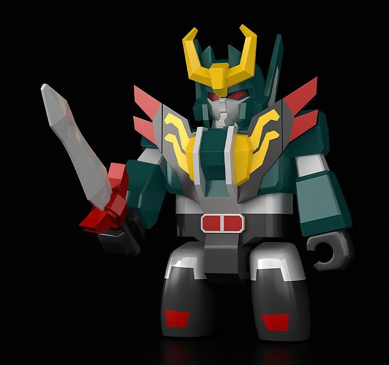 預訂 2027年 4月 Good Smile Company BRICKROID 七合變體魔王