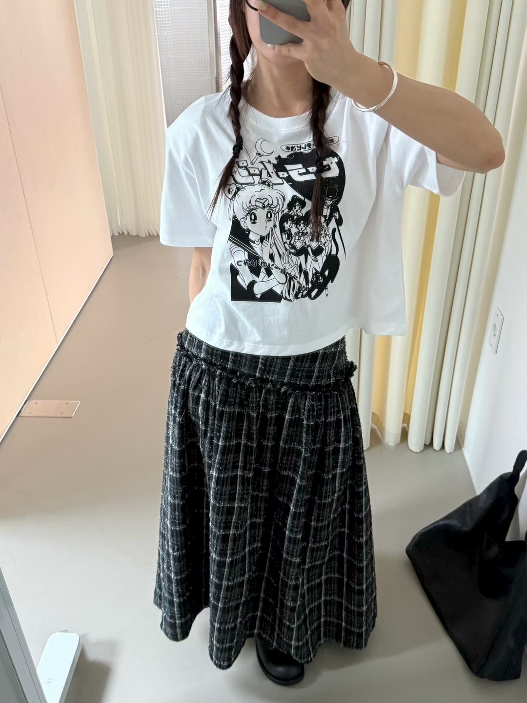 美少女戰士漫畫短袖T