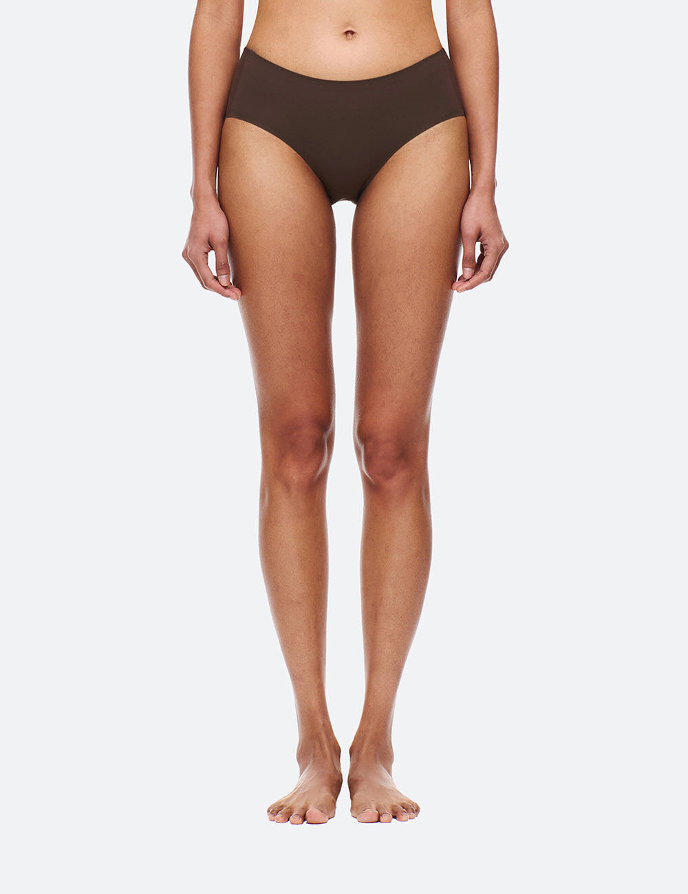VERISH COOL FIT PANTY｜酷涼無痕中腰三角內褲