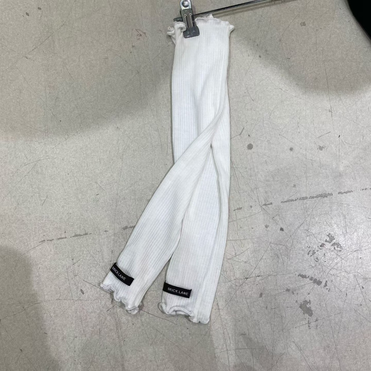 細長標籤襪套