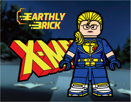 【Preorder】【Earthly brick】X-Factor: Valerie Cooper