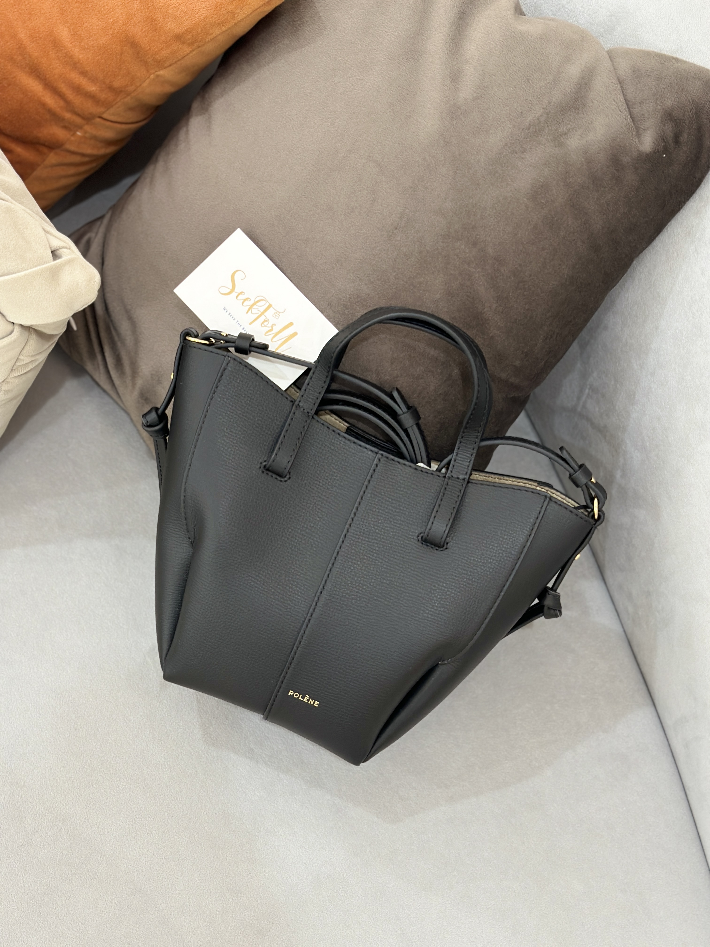 POLENE Cyme Tote Nano