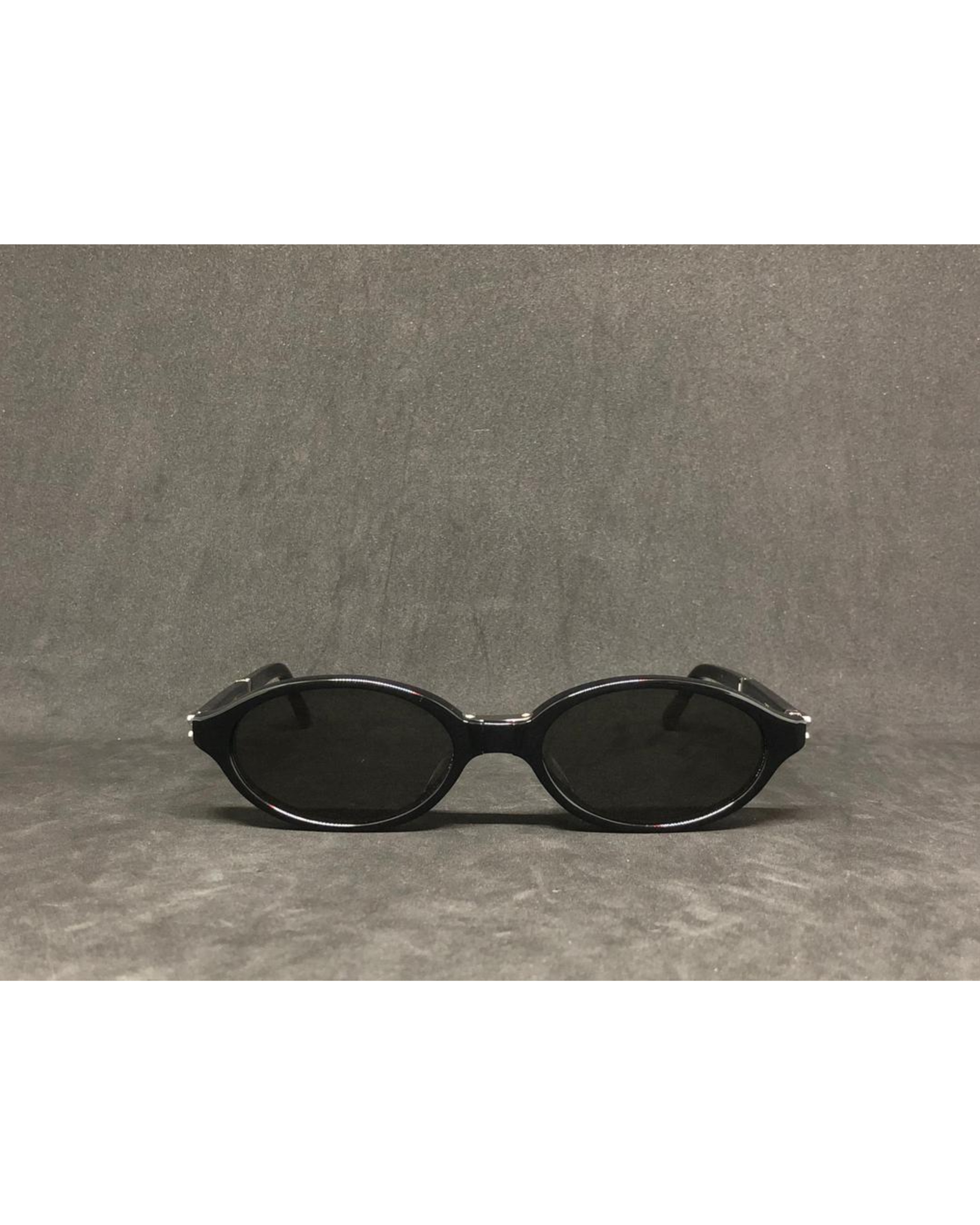 Gentle Monster Ivy Full Black (Foldable Pocket Collection)