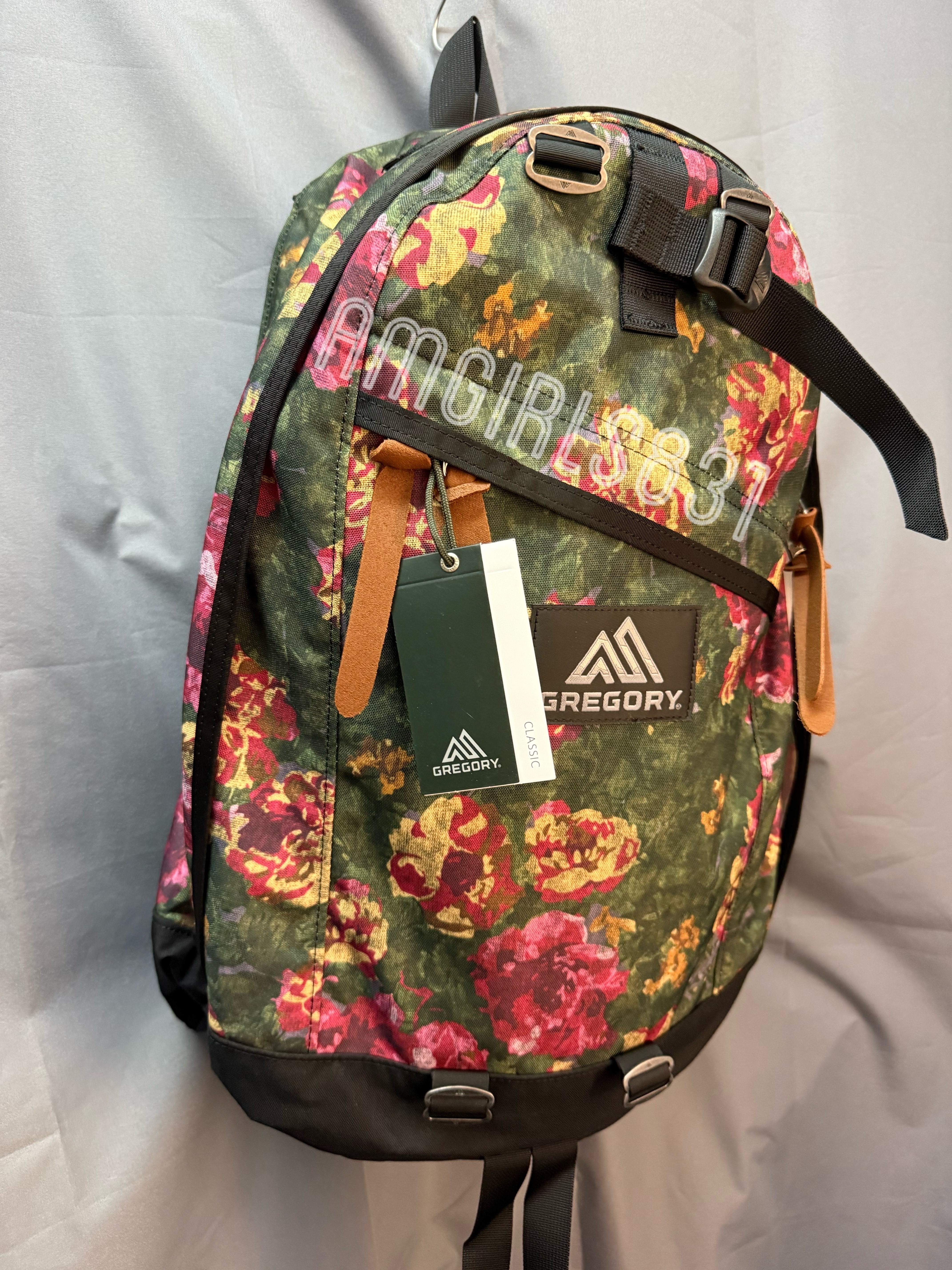 Gregory day pack BOTANICAL TAPESTRY