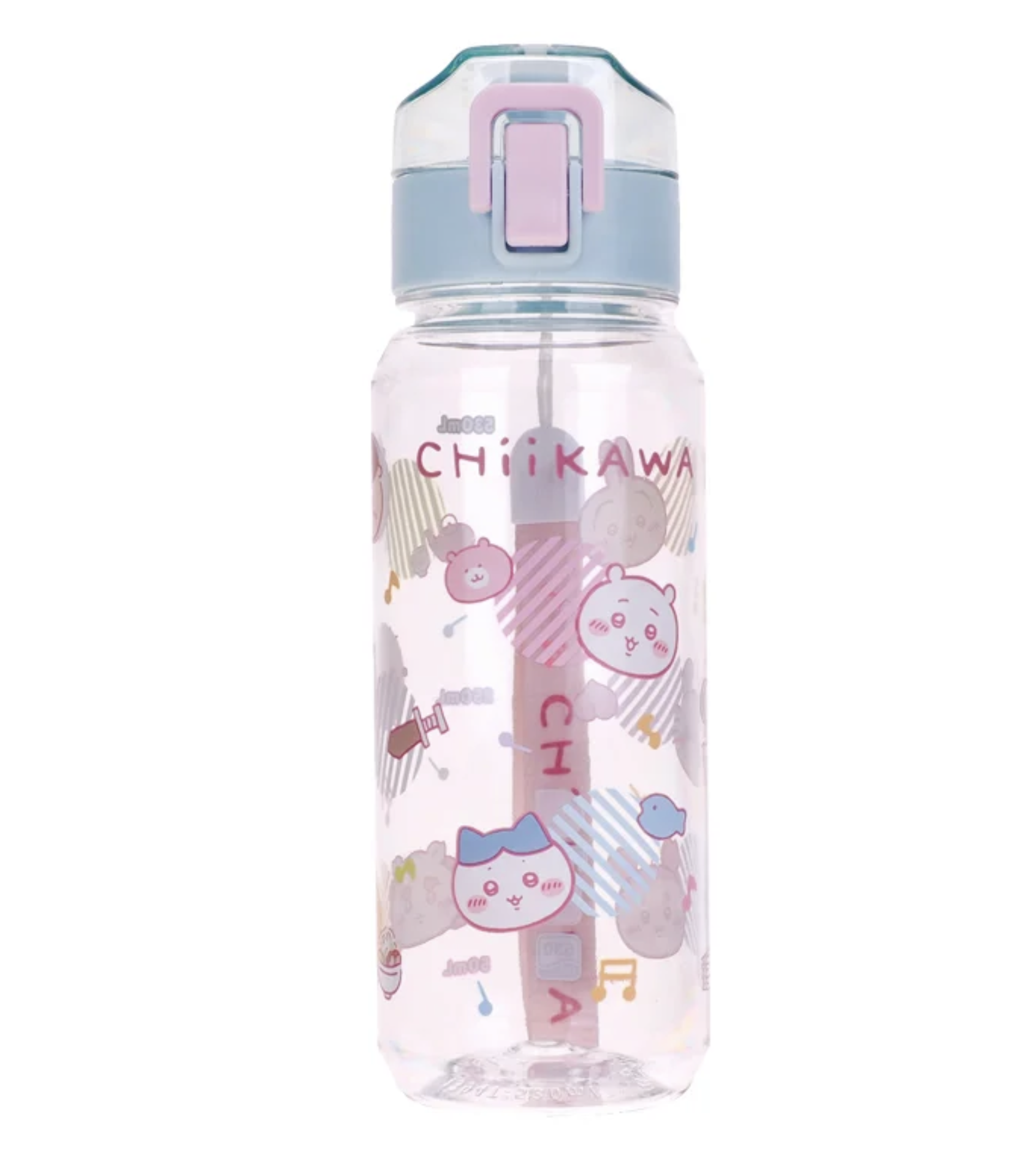 Chiikawa 530ml BPA & BPS Free 膠水樽連手繩 CKW-8474-1