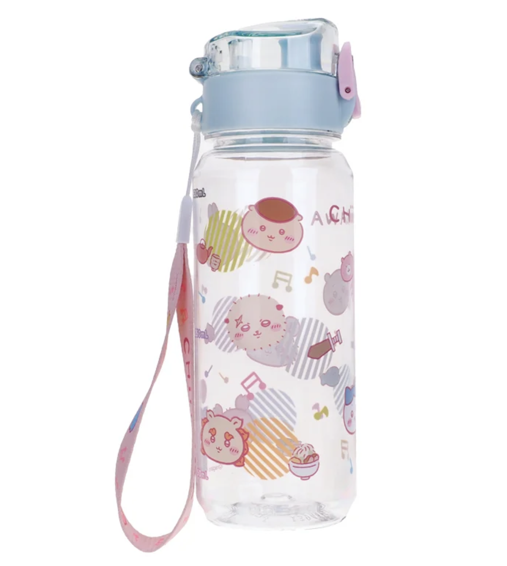 Chiikawa 530ml BPA & BPS Free 膠水樽連手繩 CKW-8474-1