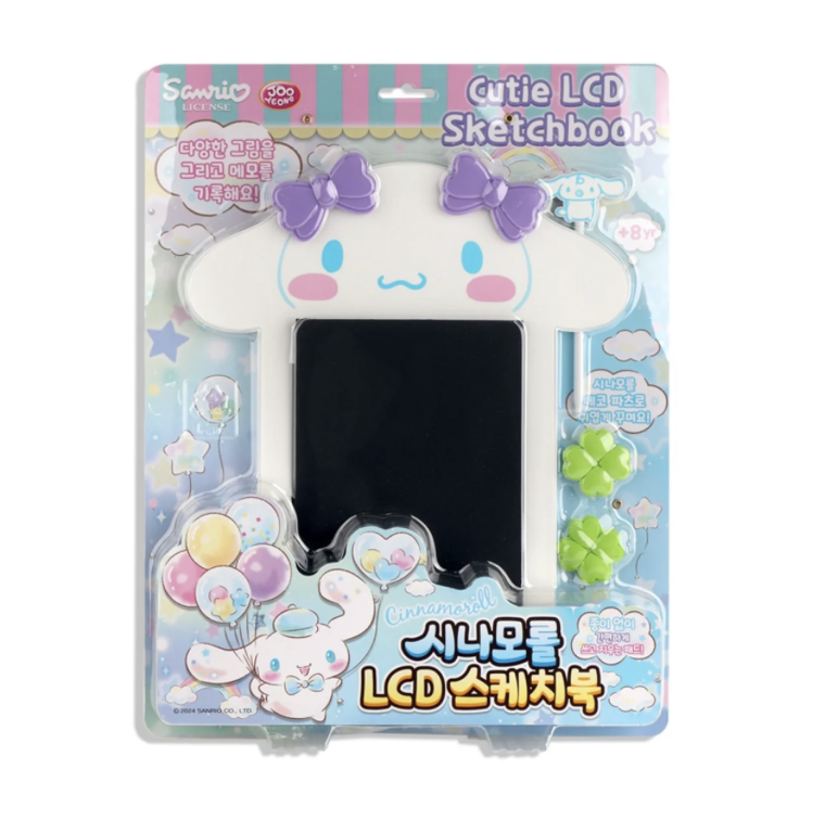 Cinnamoroll LCD畫板