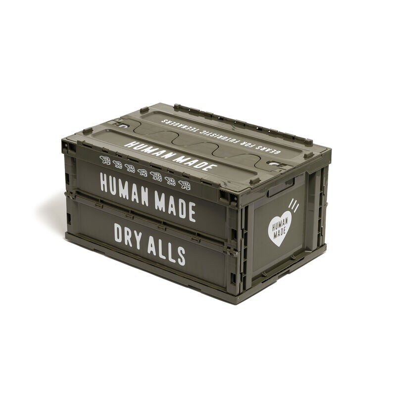 Human made CONTAINER 74L